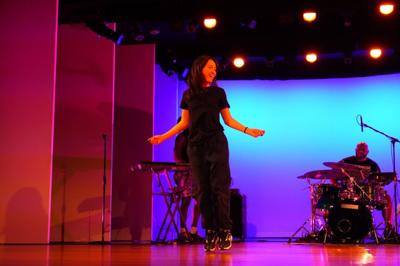 Works & Process presents LayeRhythm (On The Move) with Masterz at Work Dance Family 