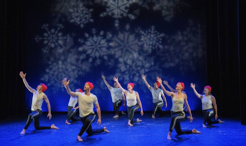 92NY Presents The Bang Group’s Nut/Cracked – Experience The Nutcracker With a Twist!