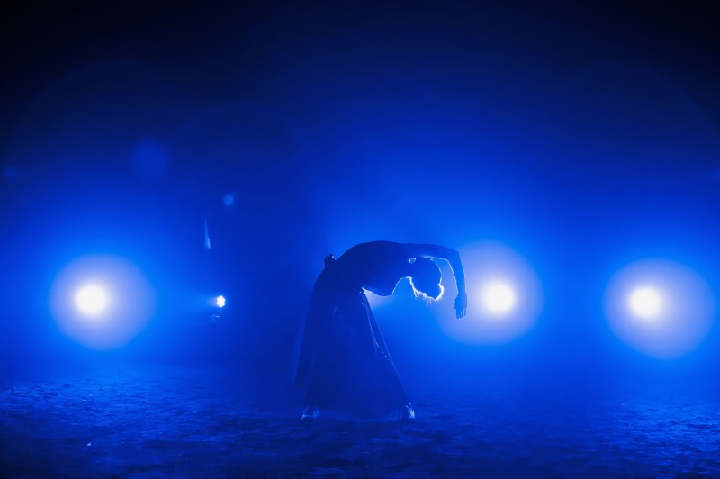 3AM Theatre presents BOUNDLESS MOTION