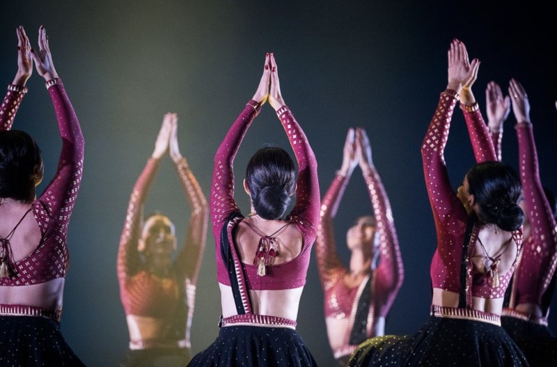 The Sa Dance Company presents RISE