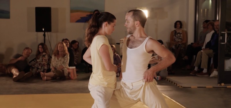 Satellite Collective's Tribeca Show 2024 presents NYC Premiere of BODYSONNET&rsquo;S please come alone