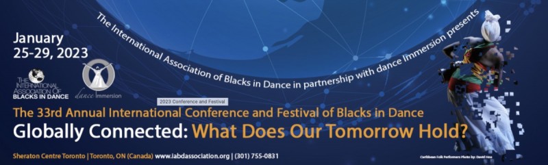The International Association of Blacks in Dance