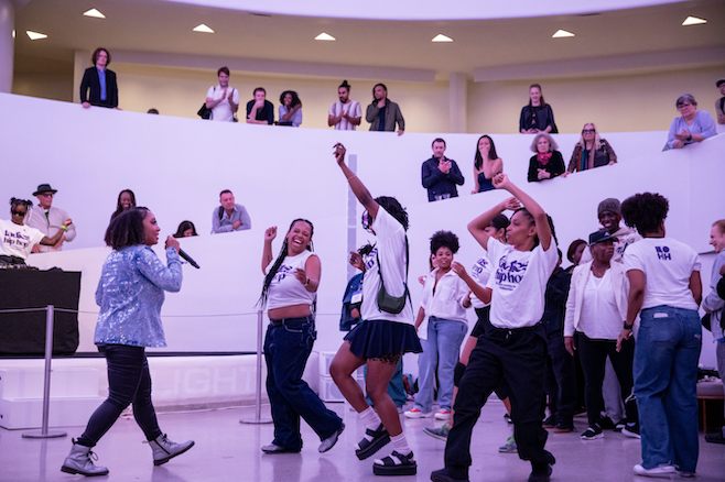 Works & Process Announces Residency Open Call Application Now Open through April 22, 2025