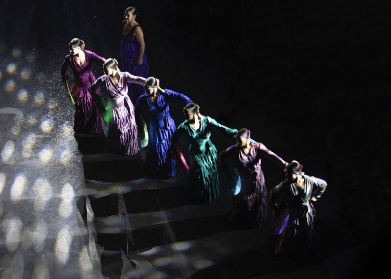 New York City Center and Flamenco Festival Present Sara Baras: Vuela