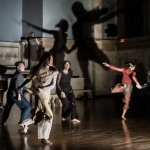 La MaMa Experimental Theatre Club announces Lineup for 21st Annual La MaMa Moves! Dance Festival