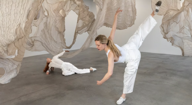 World Premiere of Jodi Melnick and Sara Mearns:&nbsp;Superbloom (Dancing Into Choreographic Forms)