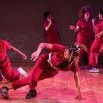 92NY Harkness Dance Center, Works & Process at Guggenheim New York, and Ladies in the Shoe present Uptown Rhythm Dance Festival