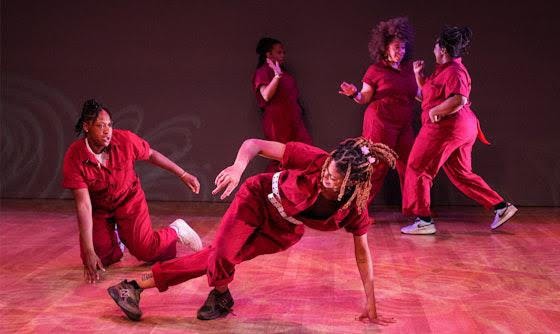 92NY Harkness Dance Center, Works & Process at Guggenheim New York, and Ladies in the Shoe present Uptown Rhythm Dance Festival