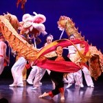 Legendary Dancer/Choreographer Zhongmei Li to join the Nai-Ni Chen Dance Company in Celebrating the Lunar New Year  