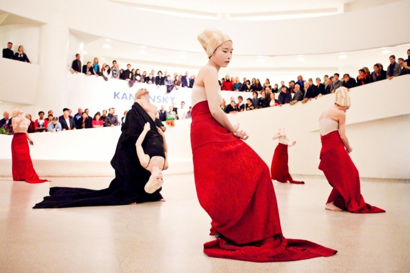 Works & Process Announces Fall 2025 Season