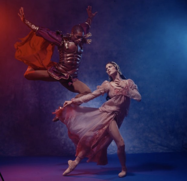 Works & Process presents American Ballet Theatre Othello: A Dance in Three Acts by Lar Lubovitch