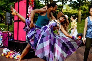 Works & Process presents Dance Is Life