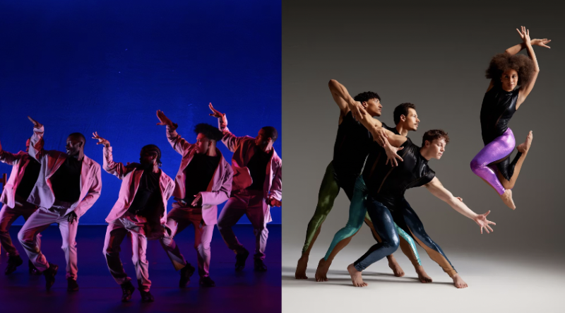 Choreographic Portrait: Courtney &ldquo;Balenciaga&rdquo; Washington with MasterZ at Work Dance Family and Parsons Dance Rotunda Dance Party