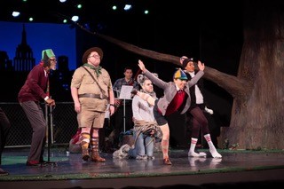 Works & Process at the Guggenheim announces Peter & the Wolf by Sergei Prokofiev with Isaac Mizrahi