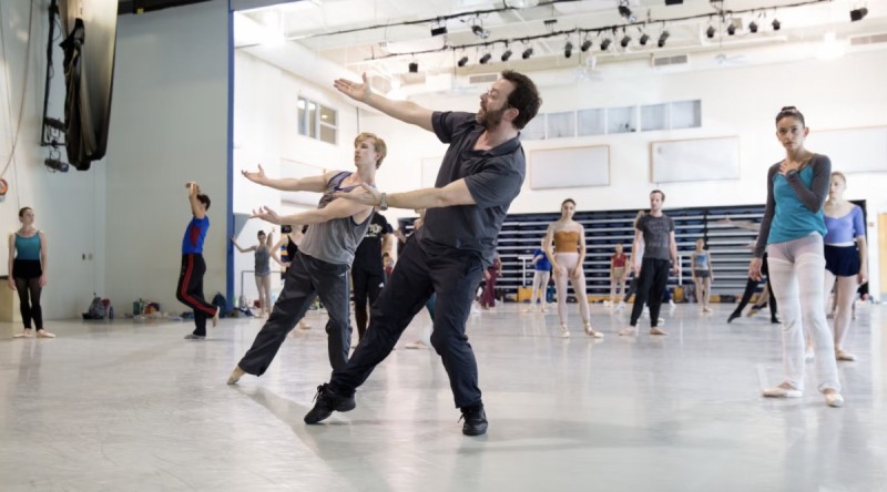 Works & Process Presents Miami City Ballet: Alexei Ratmansky at Guggenheim New York
