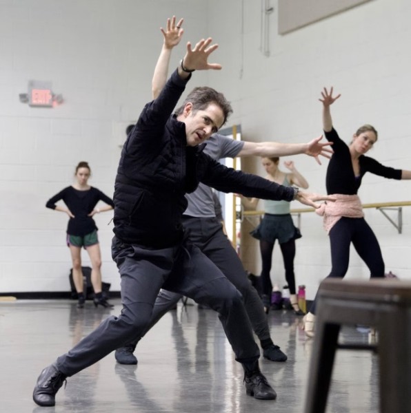 Works & Process announces Never Alone by Andy Blankenbuehler