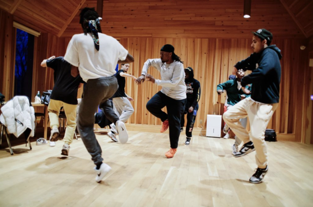 Works & Process Announces Open Call for 2026-27 Residencies