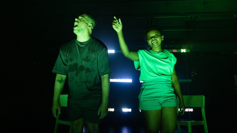 Baryshnikov Arts Center announces New York Premiere of Miguel Gutierrez's I as another