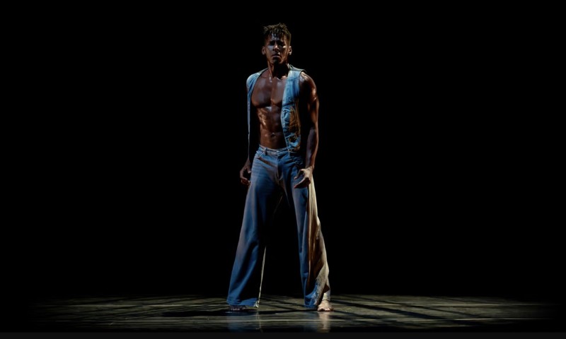 Works & Process Presents Martha Graham Dance Company: Jamar Roberts