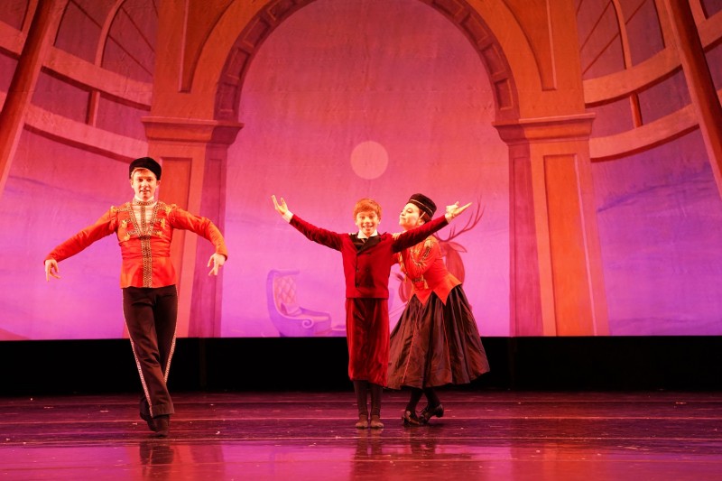 Dances Patrelle announces Student Auditions for The Yorkville Nutcracker