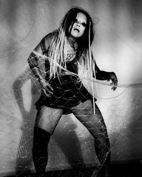 Queer Butoh 2022 ONLINE presented by Vangeline Theater/ New York Butoh Institute in collaboration with The Brick 