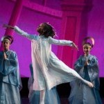 Photo featuring dancers