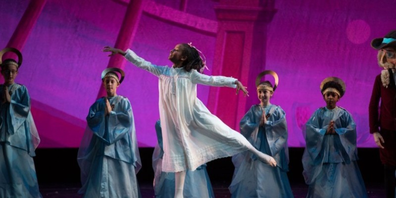 Photo featuring dancers