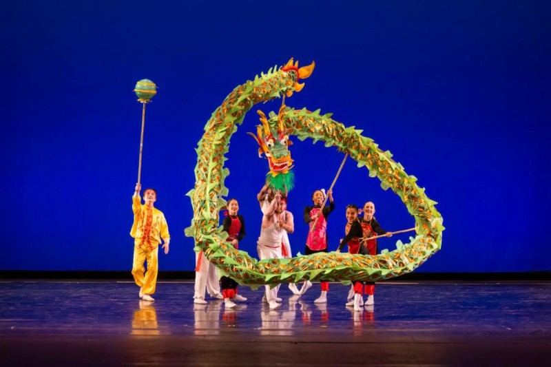 Photo featuring dancers