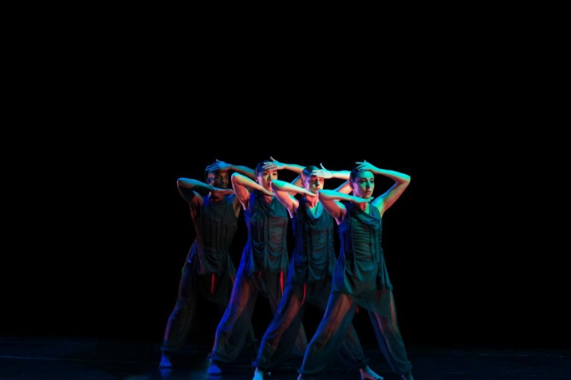 Photo featuring dancers