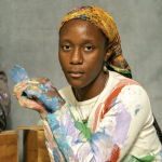 Photo of Imani Gaudin