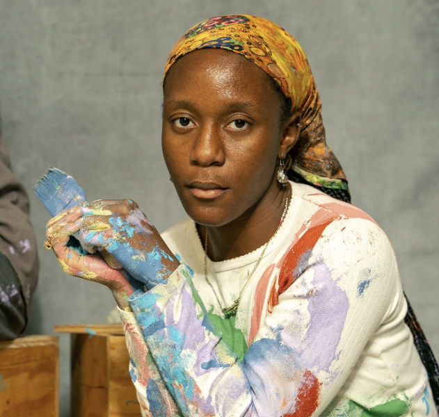 Photo of Imani Gaudin