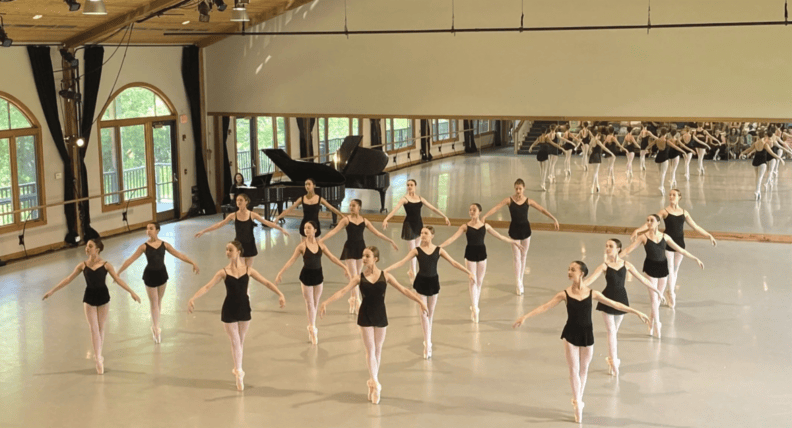 KBI Students in the studio