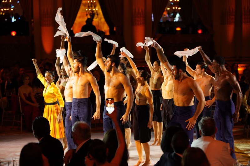 Ballet Hispánico's Noche Tropicana Gala Honored Thalía and MetLife Foundation, Raised More Than $1.1 Million