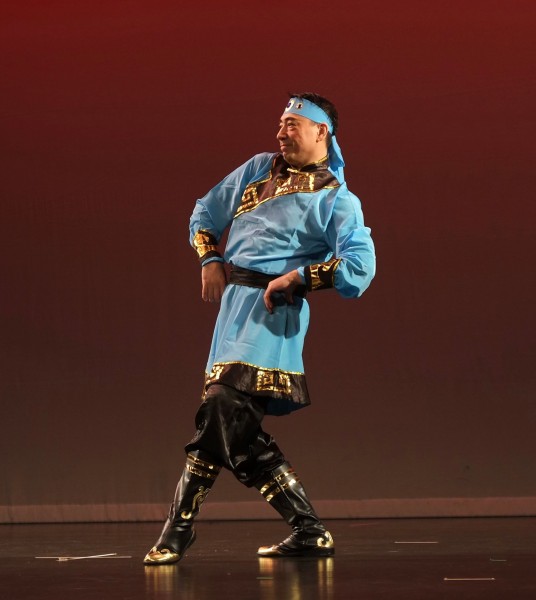 Nai-Ni Chen Dance Company announces new additions, works, and collaborations for 2023/2024 Season