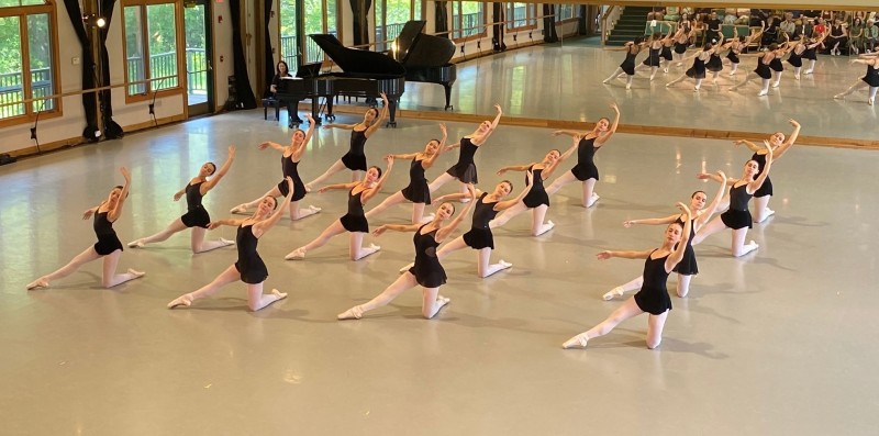 Kaatsbaan Cultural Park Announces Kaatsbaan Ballet Intensive: July 1 - August 24, 2024 - Auditions to be Held in January 2024 