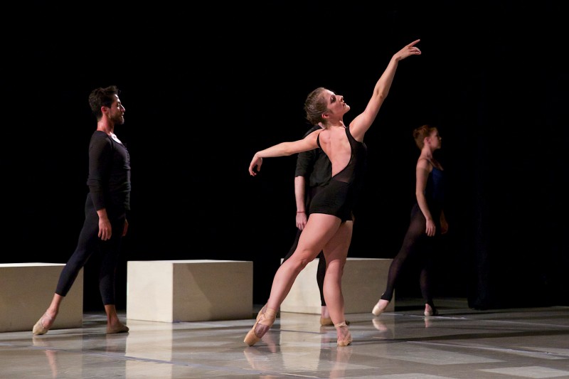 MorDance presents Works in Progress