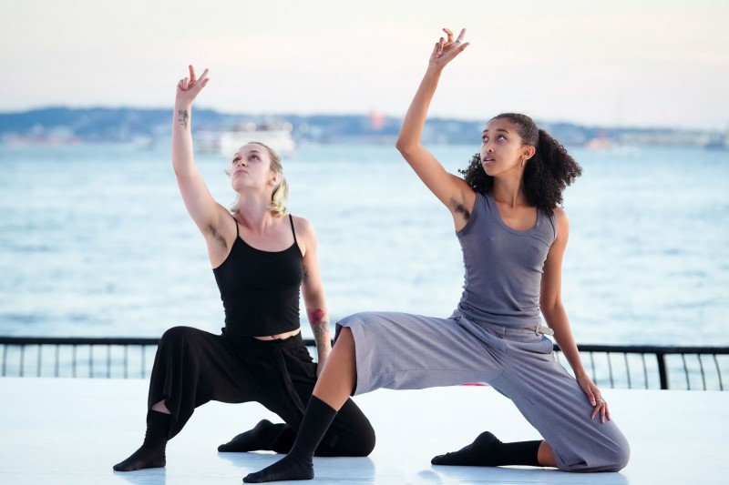 Battery Dance Now Accepting Applications for  Young Voices in Dance - DEADLINE: May 5, 2023