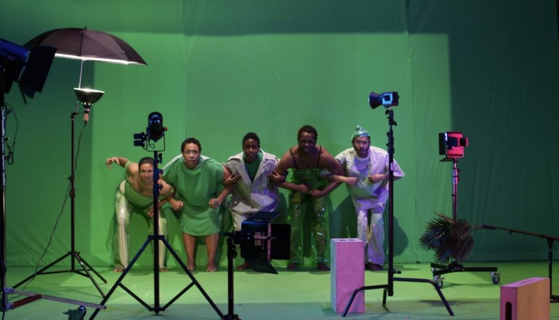 L'Alliance New York presents [siccer] by Will Rawls, Co-Presented with Performance Space New York and The Kitchen