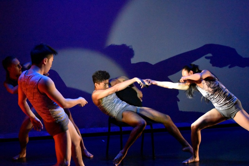 Nai-Ni Chen Dance Company presents Awakening