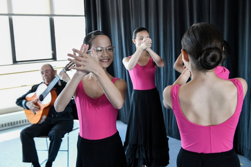 Ballet Hispánico School of Dance announces School of Dance Summer Programs June-August 2023 - REGISTRATION NOW OPEN