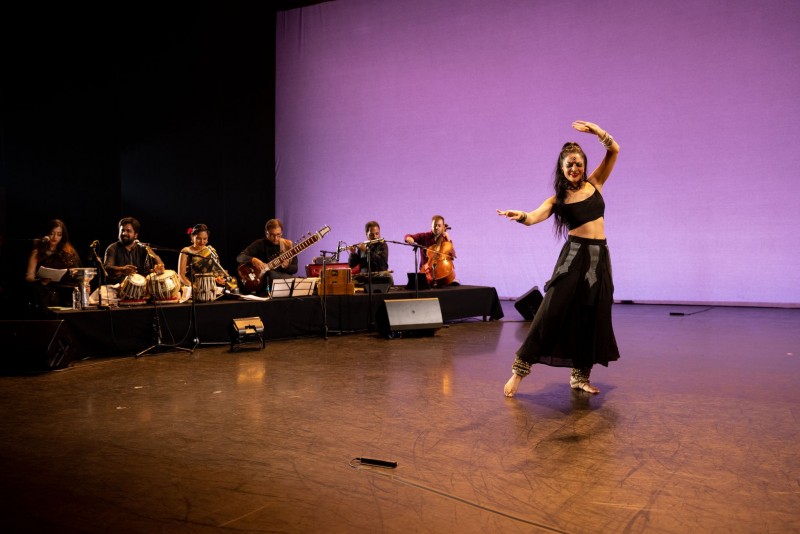 Leela Dance Collective presents Rachna Nivas’ Reclaiming the Divine Feminine