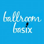 BALLROOM BASIX text logo