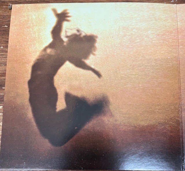 Image of Richard Chalfin fifty years ago