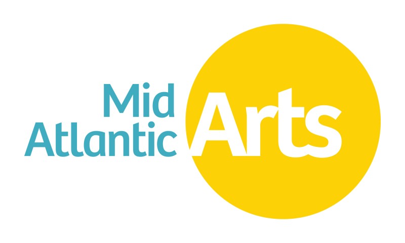 Mid Atlantic Arts Organization Logo