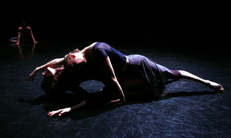 JPD Dance Work: Fissures 
