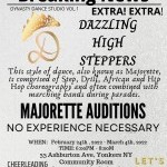 Audition Flyer