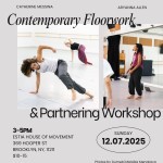 Join Catherine and Aryanna for an intermediate workshop