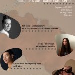 Affordable class series on September 15th