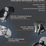 Affordable class series on November 11th