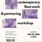 Join us for open class! 